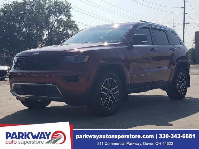Used 2020 Jeep Grand Cherokee Limited w/ Premium Lighting Group AWD/4WD image 11