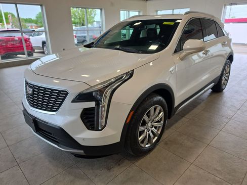 Used 2019 Cadillac XT4 Premium Luxury AWD/4WD image 1