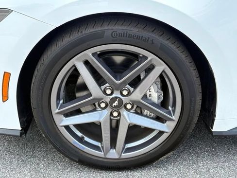 Used 2024 Ford Mustang GT Premium RWD image 27