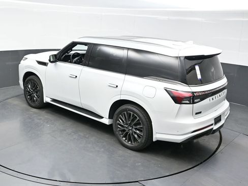 Used 2026 INFINITI QX80 Autograph AWD/4WD image 46