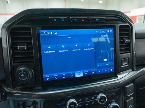 Used 2022 Ford F150 XLT w/ Equipment Group 302A High AWD/4WD image 48