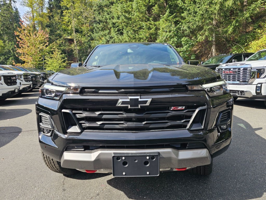 New 2026 Chevrolet Colorado Z71 w/ Technology Package AWD/4WD image 2