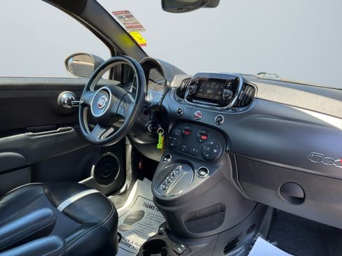 Used 2018 FIAT 500 e FWD image 14