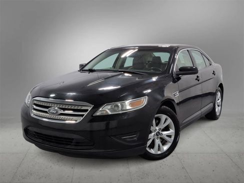 Used 2010 Ford Taurus SEL image 1
