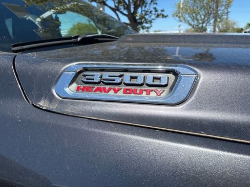 Certified 2020 RAM 3500 Laramie AWD/4WD image 4