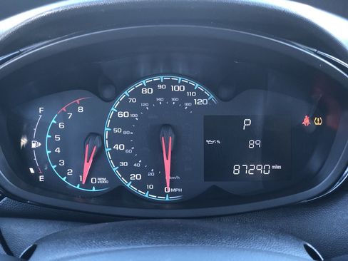 Used 2017 Chevrolet Spark LS image 15