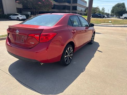 Used 2018 Toyota Corolla XSE FWD image 13