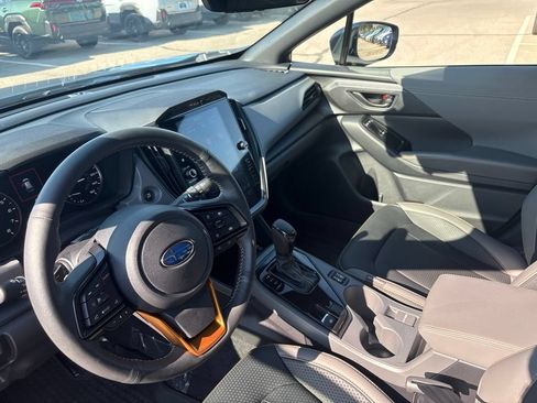 Used 2026 Subaru Crosstrek 2.5i Wilderness w/ Crosstrek Mirror Package AWD/4WD image 4