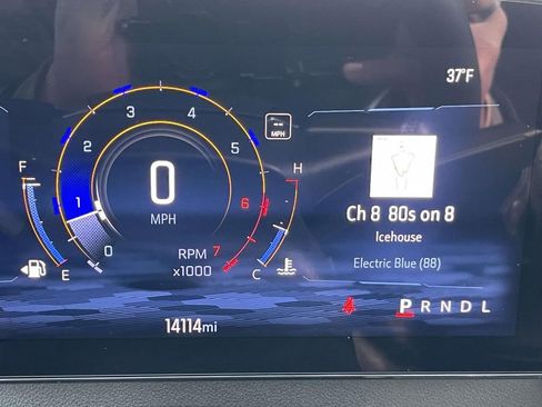 Used 2024 Chevrolet Traverse LT image 25