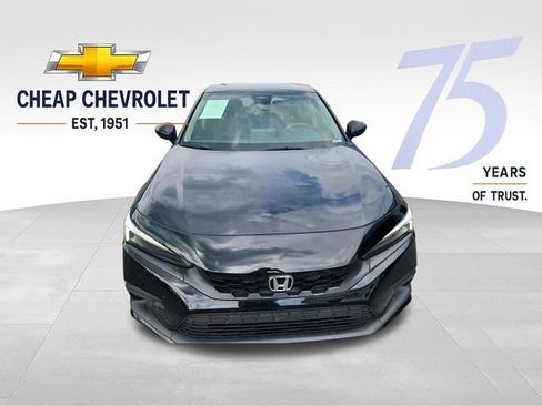 Used 2023 Honda Civic LX image 8