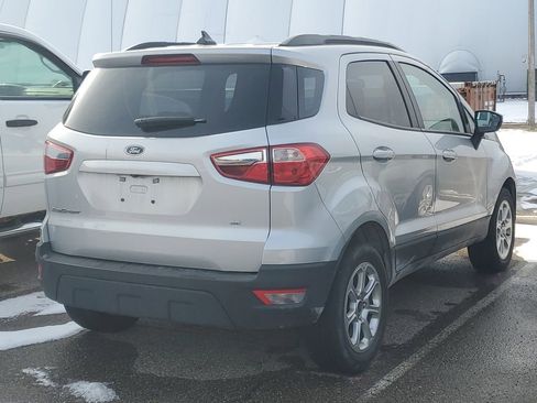 Used 2021 Ford EcoSport SE image 4