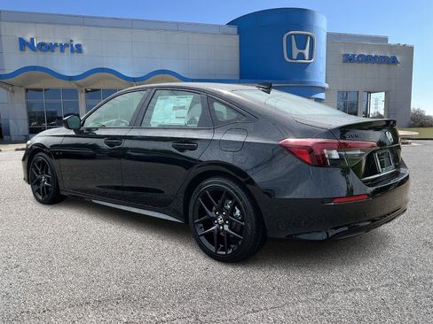 New 2026 Honda Civic Sport image 3