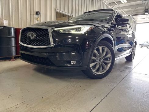 Used 2019 INFINITI QX50 Pure AWD/4WD image 37
