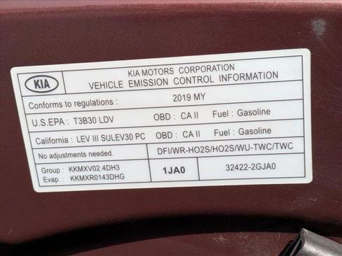 Used 2019 Kia Optima LX w/ LX 17" Wheel Package image 22