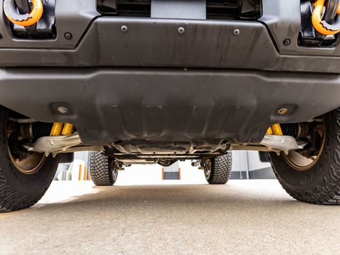 Used 2022 Ford Bronco Badlands w/ Sasquatch Package image 14