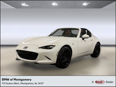 Used 2023 MAZDA MX-5 Miata Grand Touring RWD image 1