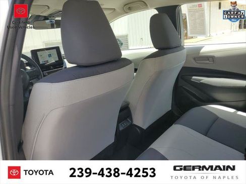 Certified 2026 Toyota Corolla LE FWD image 21
