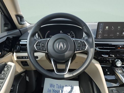 Used 2025 Acura MDX SH-AWD w/ Technology Package image 21