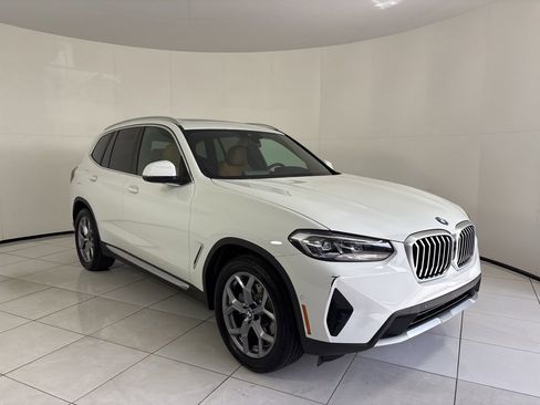 Used 2023 BMW X3 sDrive30i w/ Convenience Package image 7