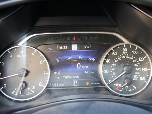 Used 2021 Nissan Murano Platinum image 10