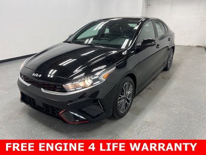 Used 2024 Kia Forte GT-Line w/ GT-Line Premium Package