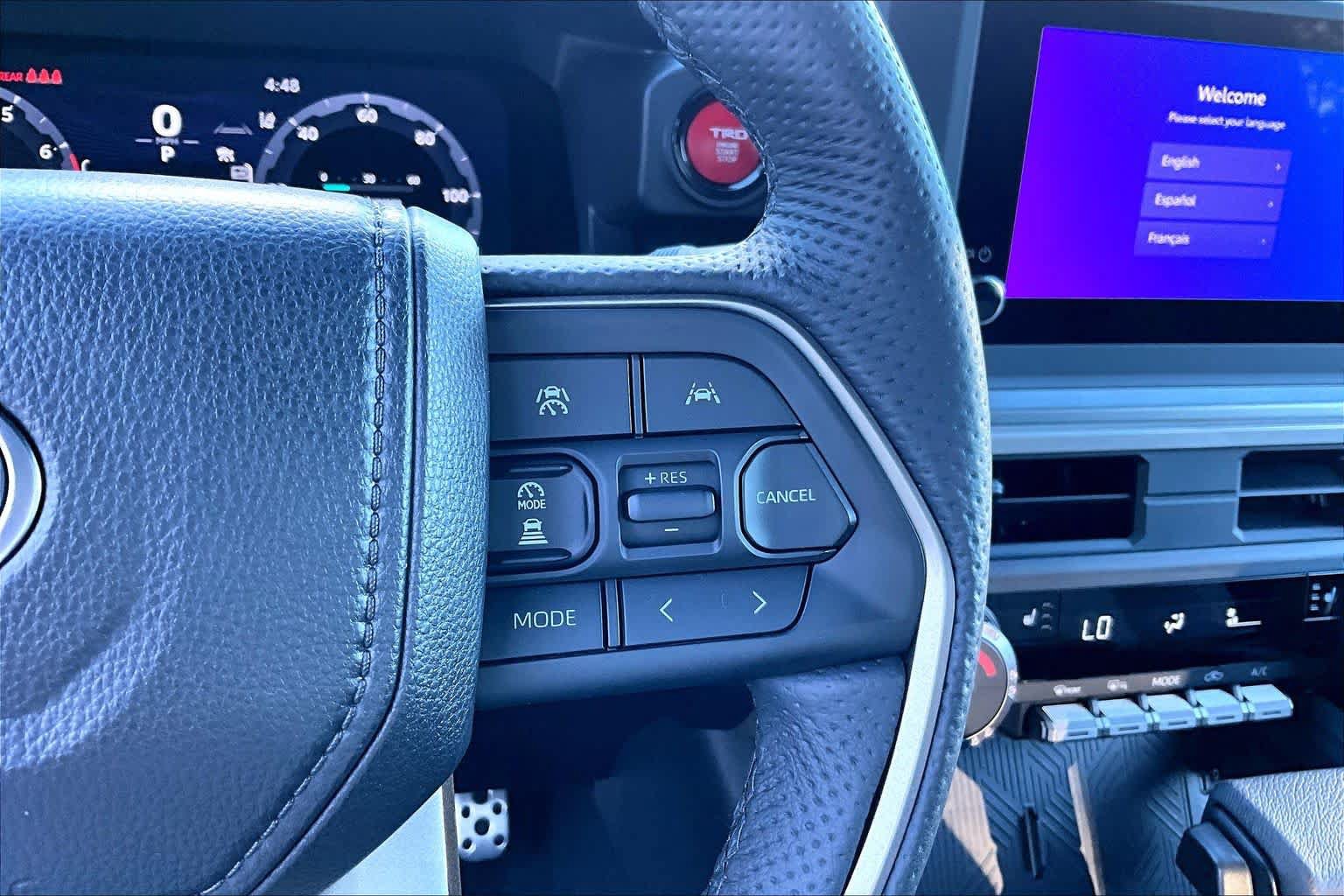 Certified 2026 Toyota Tacoma TRD Sport AWD/4WD image 23