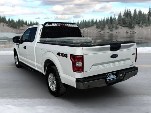 Used 2019 Ford F150 XLT w/ Trailer Tow Package AWD/4WD image 5