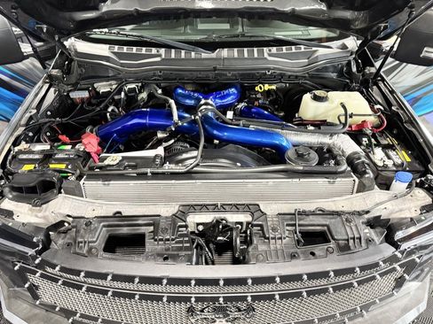 Used 2018 Ford F350 Lariat w/ Lariat Ultimate Package image 14