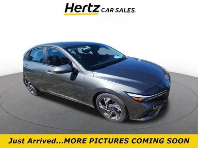 Used 2025 Hyundai Elantra SEL
