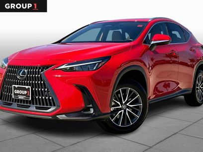 Used 2025 Lexus NX 250 FWD w/ Premium Package