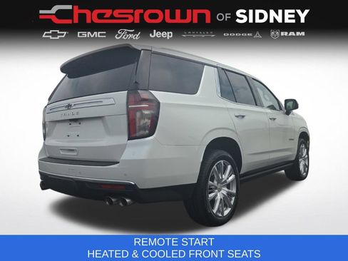 Used 2023 Chevrolet Tahoe High Country AWD/4WD image 13