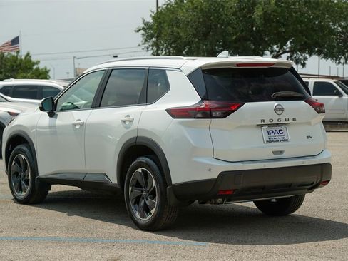 New 2024 Nissan Rogue SV w/ SV Premium Package image 7