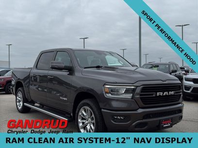 Used 2023 RAM 1500 Laramie