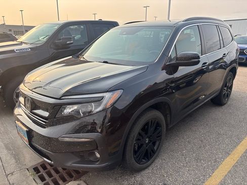 Used 2022 Honda Pilot Special Edition image 3