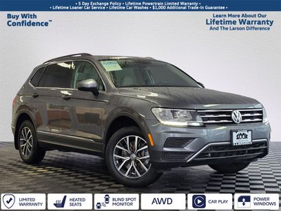 Used 2020 Volkswagen Tiguan SE