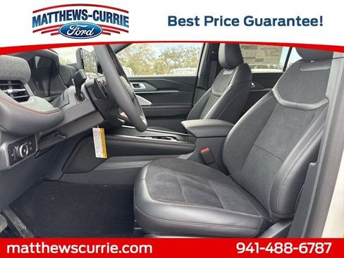 New 2026 Ford Explorer ST w/ Sun And Sound Package image 9