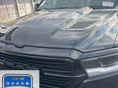 Certified 2022 RAM 1500 Laramie