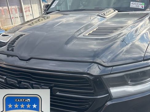 Certified 2022 RAM 1500 Laramie image 1