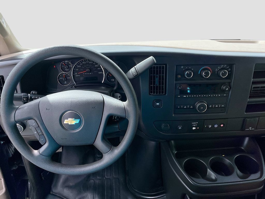 Used 2024 Chevrolet Express 2500 w/ Driver Convenience Package RWD image 20