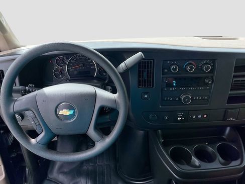 Used 2024 Chevrolet Express 2500 w/ Driver Convenience Package RWD image 20