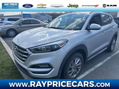 Used 2018 Hyundai Tucson SEL Plus