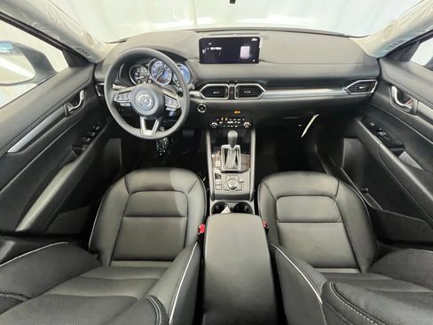 New 2025 MAZDA CX-5 AWD 2.5 S w/ Select Package image 13