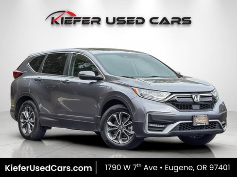 Used 2022 Honda CR-V EX image 1