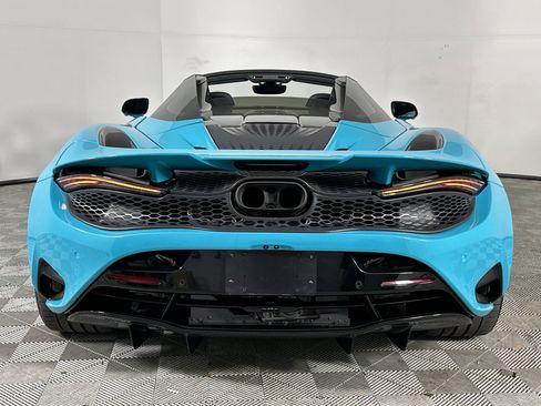 Used 2024 McLaren 750S Spider image 7