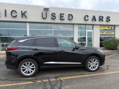 Certified 2024 Acura RDX SH-AWD image 4