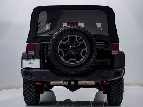 Used 2016 Jeep Wrangler Rubicon image 8