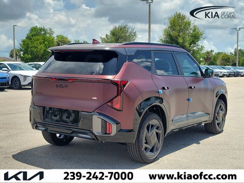 New 2027 Kia Seltos X-Line SX AWD/4WD image 6