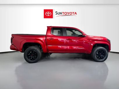 New 2025 Toyota Tacoma SR5