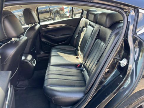 Used 2018 MAZDA MAZDA6 Touring FWD image 13