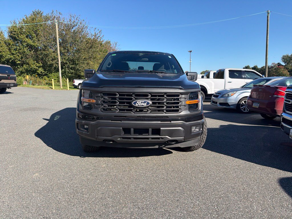 Used 2024 Ford F150 STX w/ Equipment Group 201A FX4 AWD/4WD image 2